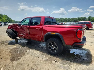 2025 GMC CANYON ELEVATION, фото 2, лот 10811649