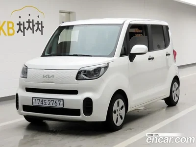 2022 Kia RAY Van, фото 1, лот 10184948