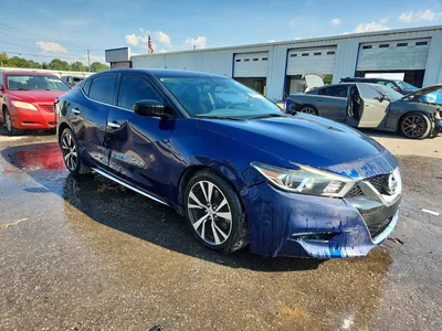 2016 NISSAN MAXIMA 3.5 S, фото 4, лот 11186507