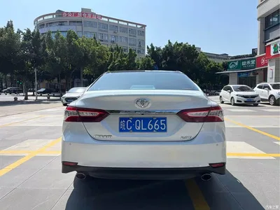 2019 Toyota Camry 2.5G Luxury Edition China VI, фото 4, лот 10282623