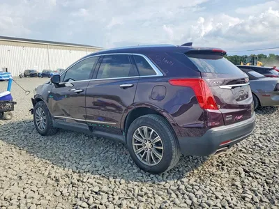 2018 CADILLAC XT5 LUXURY, фото 2, лот 10867052