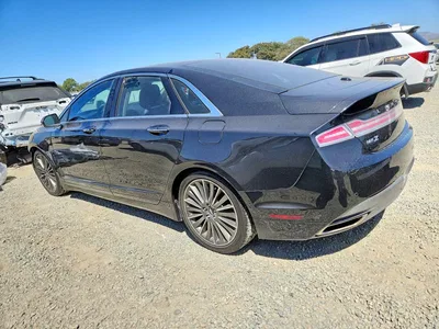 2015 LINCOLN MKZ HYBRID, фото 2, лот 10876508