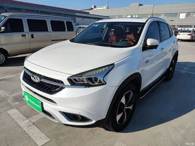 2016 Chery Tiggo 7 2.0L CVT Premium Edition, фото 2, лот 11565567