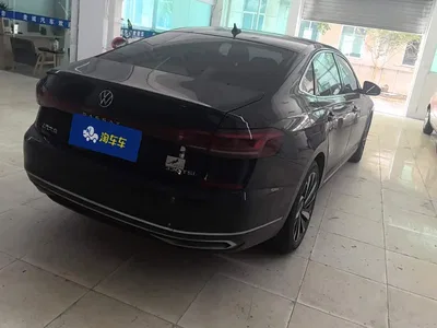 2022 Volkswagen Passat 330TSI Starlight Elite Edition, фото 3, лот 10439640