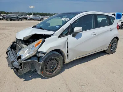 2015 NISSAN VERSA NOTE SV, фото 1, лот 10749405