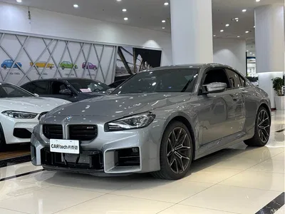 2024 BMW M2, фото 1, лот 11248127