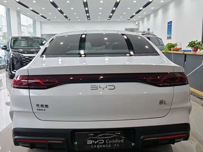 2024 BYD Qin L DM-i 80KM Leading Edition, фото 3, лот 10249937