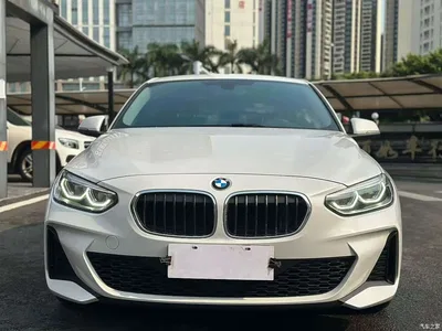 2022 BMW 1 Series 120i M Sport, фото 3, лот 10579659
