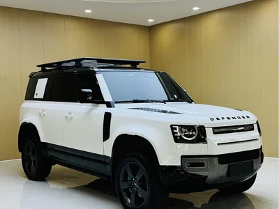 2022 Land Rover Defender 110 P400 X-DYNAMIC HSE, фото 3, лот 10385948
