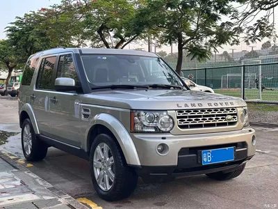 2010 Land Rover Discovery 3.0TDV6 HSE Diesel, фото 3, лот 10326175