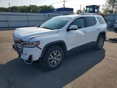 2022 GMC ACADIA SLT, фото 1, лот 10809410