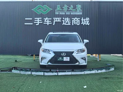 2015 Lexus ES 200 Elite Edition, фото 2, лот 10476548
