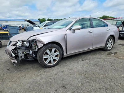 2008 LEXUS ES 350, фото 1, лот 10845357