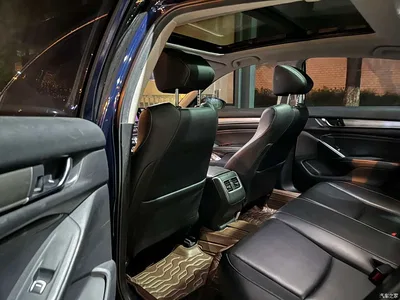 2019 Honda Inspire 260TURBO Premium Edition China V, фото 3, лот 11237946
