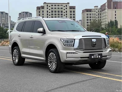 2023 Tank 500 3.0T Business Edition (5-seater), фото 3, лот 11538450