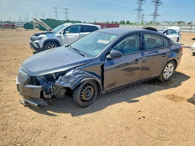 2013 CHEVROLET CRUZE LS, фото 1, лот 10584877