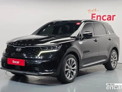 2021 Kia Sorento Diesel 2.2 2WD, фото 1, лот 10158354