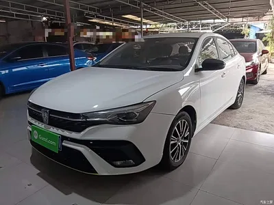 2021 Roewe i5 1.5L CVT Platinum Edition, фото 2, лот 10342880