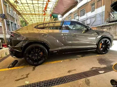 2023 Lamborghini Urus 4.0T V8 S, фото 3, лот 10308563