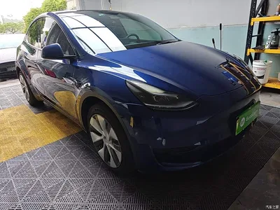2022 Tesla Model Y Facelift Rear-Wheel Drive Version, фото 4, лот 10370685