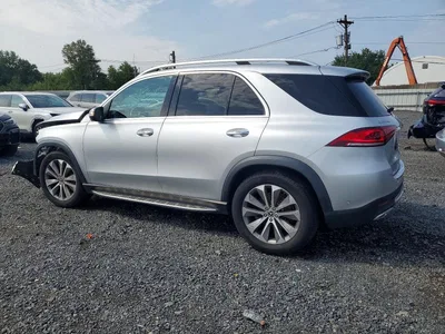 2021 MERCEDES-BENZ GLE 350 4MATIC, фото 2, лот 10834860