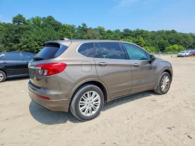 2017 BUICK ENVISION PREFERRED, фото 3, лот 10860662