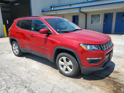 2018 JEEP COMPASS LATITUDE, фото 4, лот 10673022