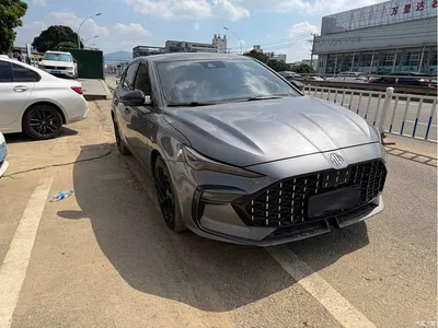 2021 MG MG6 Pro 1.5T Auto Trophy Flagship Edition, фото 3, лот 10446962