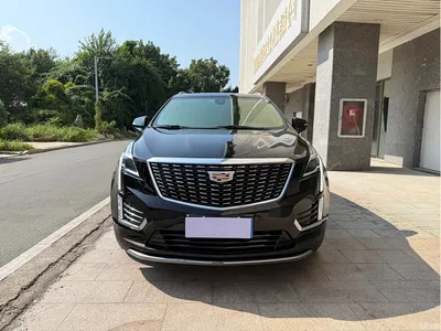 2020 Cadillac XT5 28T AWD Luxury Model, фото 2, лот 11219715