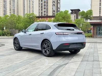 2024 AITO Wenjie AITO M5 Extended Range Max RWD Advanced Smart Driving Edition, фото 4, лот 10277345