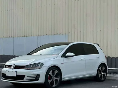 2016 Volkswagen Golf GTI 2.0TSI GTI, фото 1, лот 10472364