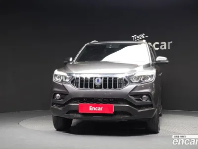 2019 Ssang Yong Rexton Diesel 2.2 4WD, фото 3, лот 10162355