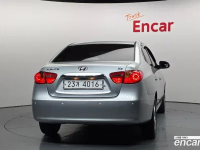 2010 Hyundai AVANTE 1.6 VVT X16, фото 4, лот 10085241