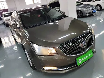 2013 Buick LaCrosse 2.4L SIDI Leading Comfort, фото 4, лот 10262667