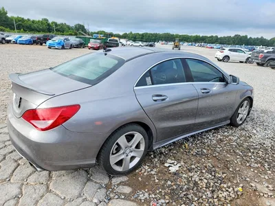 2016 MERCEDES-BENZ CLA 250, фото 3, лот 10841290