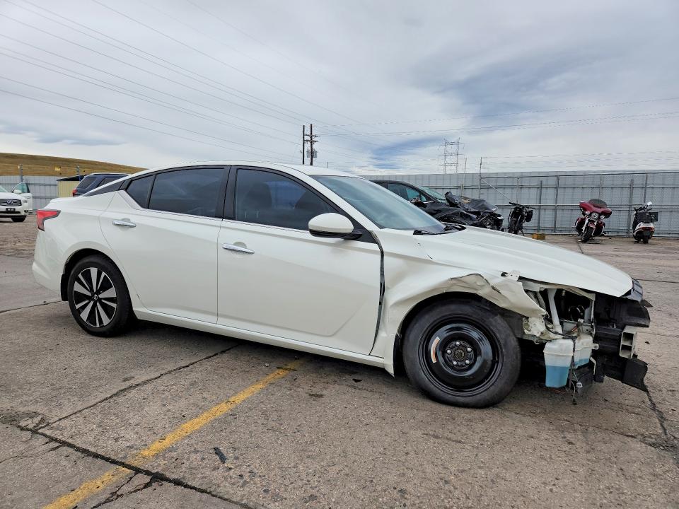 2019 NISSAN ALTIMA SL, фото 4, лот 11209824