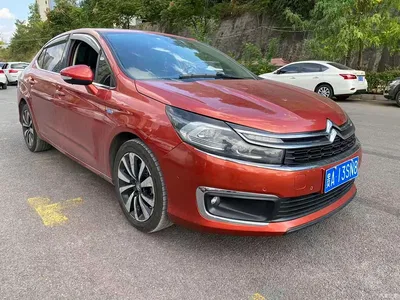 2016 Citroën C4L 1.6T Automatic Elite Edition, фото 3, лот 11547564