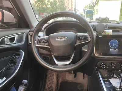 2018 Chery Tiggo 8 1.5TCI Automatic Luxury 7-seater, фото 3, лот 10335695