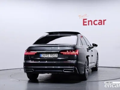 2022 Audi A6 45 TFSI Quattro Premium, фото 3, лот 10086453