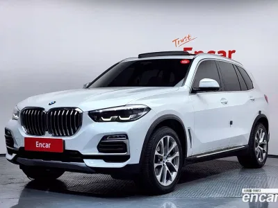 2021 BMW X5 xDrive 30d xLine, фото 1, лот 10130846