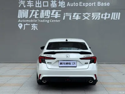 2024 Honda Integra 240TURBO CVT Mugen Unlimited Edition, фото 4, лот 10407500