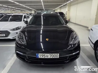 2018 Porsche Panamera 2.9 4S, фото 1, лот 10203224