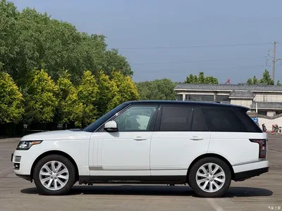 2015 Land Rover Range Rover 3.0 SC V6 Vogue, фото 4, лот 10329775