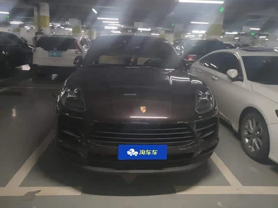2020 Porsche Macan 2.0T, фото 2, лот 10422851