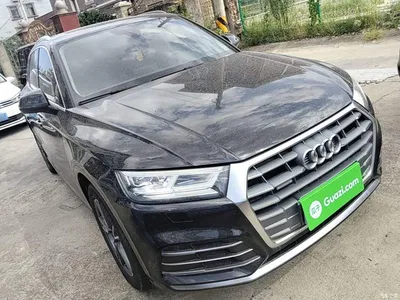 2020 Audi Q5L Facelift 40 TFSI Honor Fashion, фото 4, лот 10456490