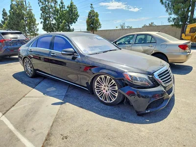 2017 MERCEDES-BENZ S 550, фото 4, лот 10960786