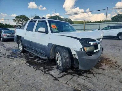2003 CHEVROLET AVALANCHE K1500, фото 4, лот 10726314