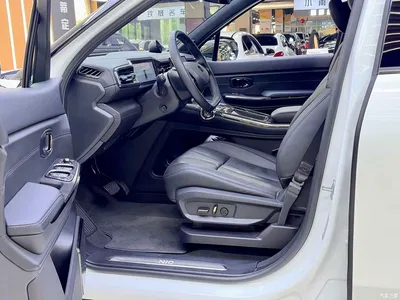 2020 NIO ES8 415KM Signature Edition 6-Seater, фото 4, лот 10353517