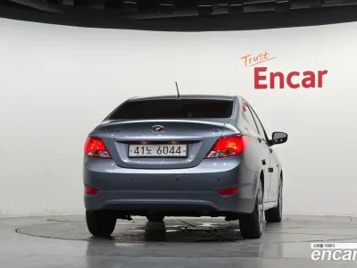 2018 Hyundai Accent 1.4 VVT Value Plus, фото 4, лот 10524982