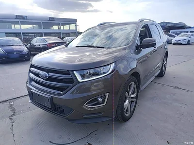 2018 Ford Edge EcoBoost 245 AWD Sport 7-seater China V, фото 1, лот 10388554
